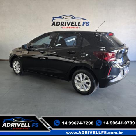 CHEVROLET Onix Hatch 1.0 4P FLEX LT, Foto 3