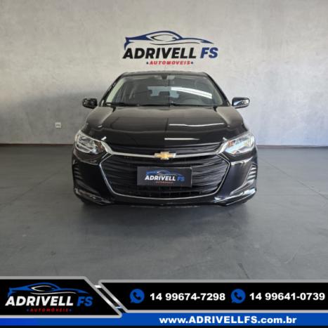 CHEVROLET Onix Hatch 1.0 4P FLEX LT, Foto 5