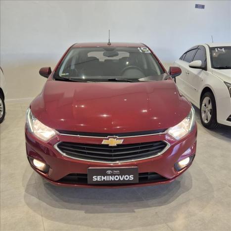 CHEVROLET Onix Hatch 1.4 4P FLEX LTZ, Foto 2