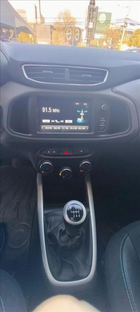 CHEVROLET Onix Hatch 1.4 4P FLEX LT, Foto 9
