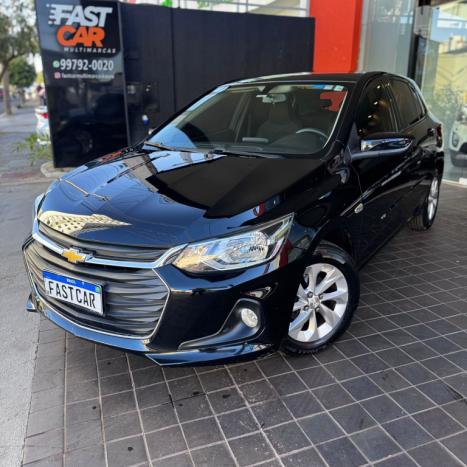 CHEVROLET Onix Hatch 1.0 4P FLEX LT3, Foto 2