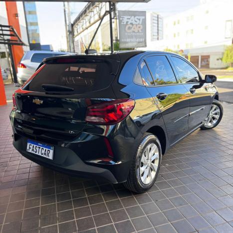 CHEVROLET Onix Hatch 1.0 4P FLEX LT3, Foto 3