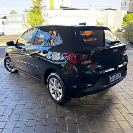 CHEVROLET Onix Hatch 1.0 4P FLEX LT3, Foto 4