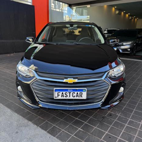 CHEVROLET Onix Hatch 1.0 4P FLEX LT3, Foto 5