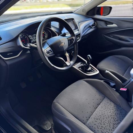 CHEVROLET Onix Hatch 1.0 4P FLEX LT3, Foto 7