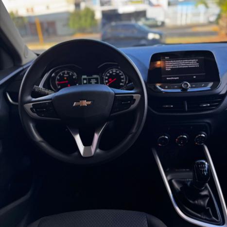 CHEVROLET Onix Hatch 1.0 4P FLEX LT3, Foto 12