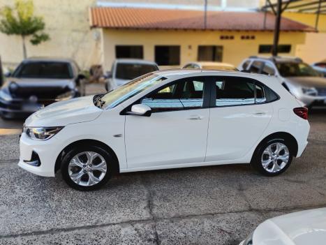 CHEVROLET Onix Hatch 1.0 12V 4P FLEX LT, Foto 5