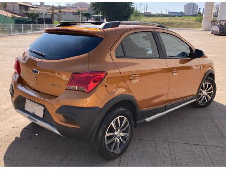 CHEVROLET Onix Hatch 1.4 4P FLEX ACTIV, Foto 3