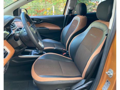 CHEVROLET Onix Hatch 1.4 4P FLEX ACTIV, Foto 11