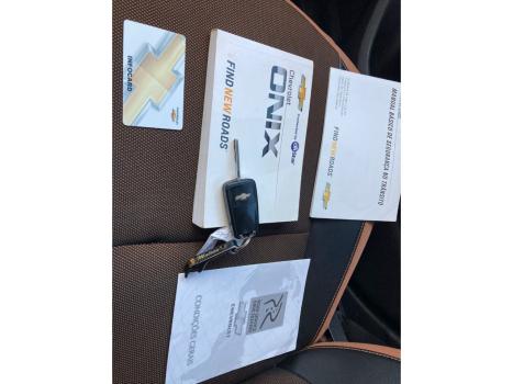 CHEVROLET Onix Hatch 1.4 4P FLEX ACTIV, Foto 20
