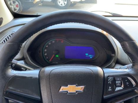 CHEVROLET Onix Hatch 1.4 4P FLEX LTZ, Foto 8