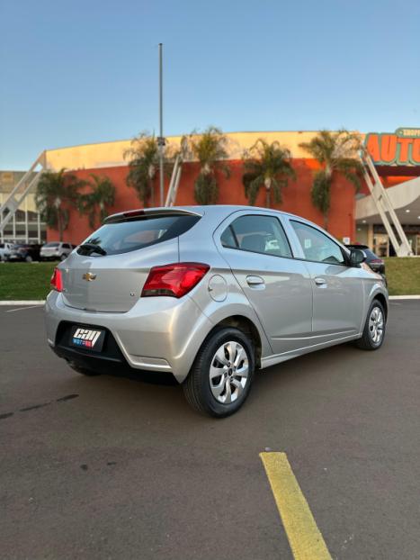 CHEVROLET Onix Hatch 1.0 4P FLEX LT, Foto 7