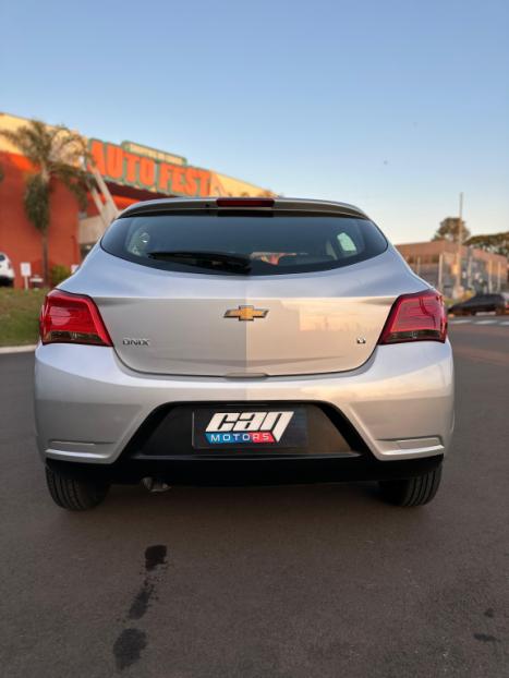 CHEVROLET Onix Hatch 1.0 4P FLEX LT, Foto 8