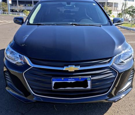 CHEVROLET Onix Hatch 1.0 12V 4P FLEX LT TURBO AUTOMTICO, Foto 1