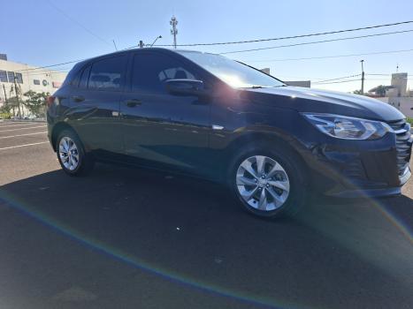 CHEVROLET Onix Hatch 1.0 12V 4P FLEX LT TURBO AUTOMTICO, Foto 3