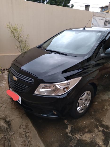 CHEVROLET Onix Hatch 1.0 4P FLEX JOY, Foto 4