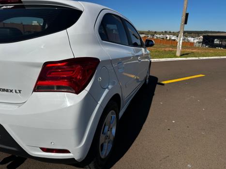 CHEVROLET Onix Hatch 1.4 4P FLEX ACTIV AUTOMTICO, Foto 7
