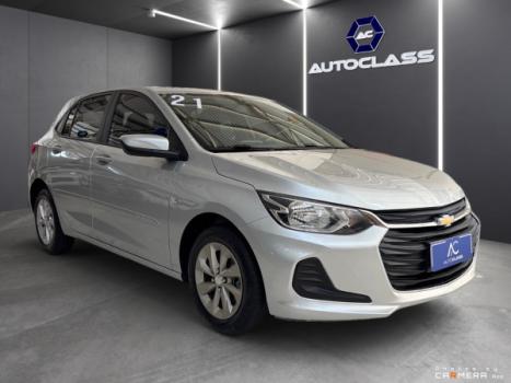 CHEVROLET Onix Hatch 1.0 4P FLEX LT, Foto 4