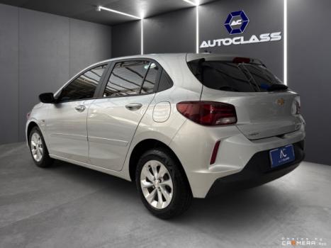 CHEVROLET Onix Hatch 1.0 4P FLEX LT, Foto 5
