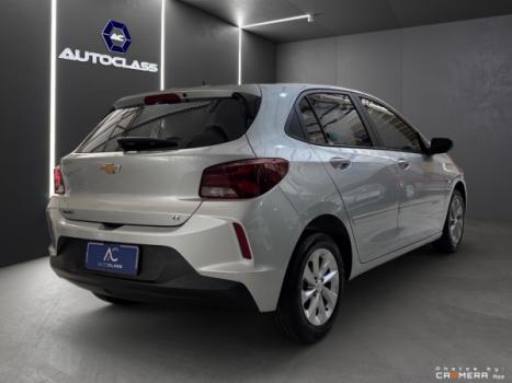 CHEVROLET Onix Hatch 1.0 4P FLEX LT, Foto 6