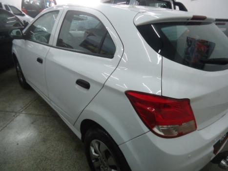 CHEVROLET Onix Hatch 1.0 4P FLEX JOY, Foto 4