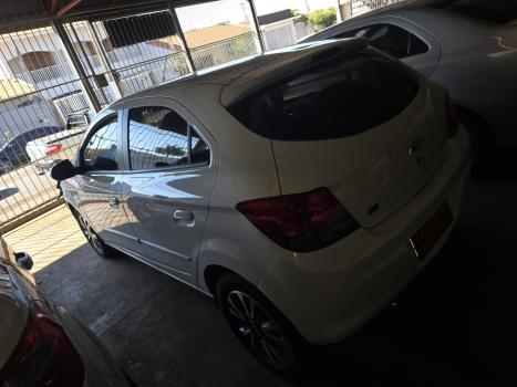 CHEVROLET Onix Hatch 1.4 4P FLEX LTZ, Foto 4