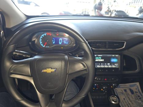 CHEVROLET Onix Hatch 1.4 4P FLEX LTZ, Foto 8