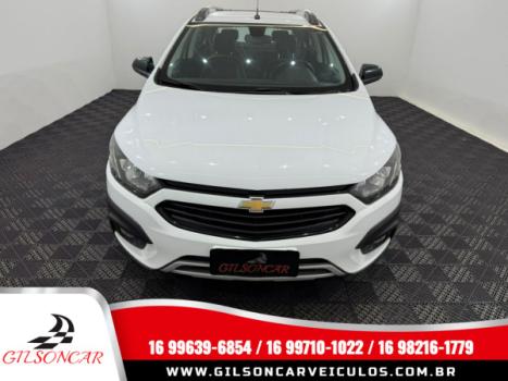 CHEVROLET Onix Hatch 1.4 4P FLEX ACTIV AUTOMTICO, Foto 1