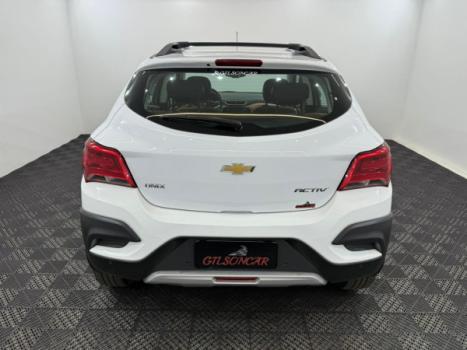 CHEVROLET Onix Hatch 1.4 4P FLEX ACTIV AUTOMTICO, Foto 5