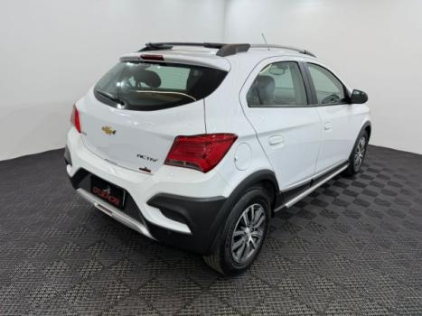 CHEVROLET Onix Hatch 1.4 4P FLEX ACTIV AUTOMTICO, Foto 7