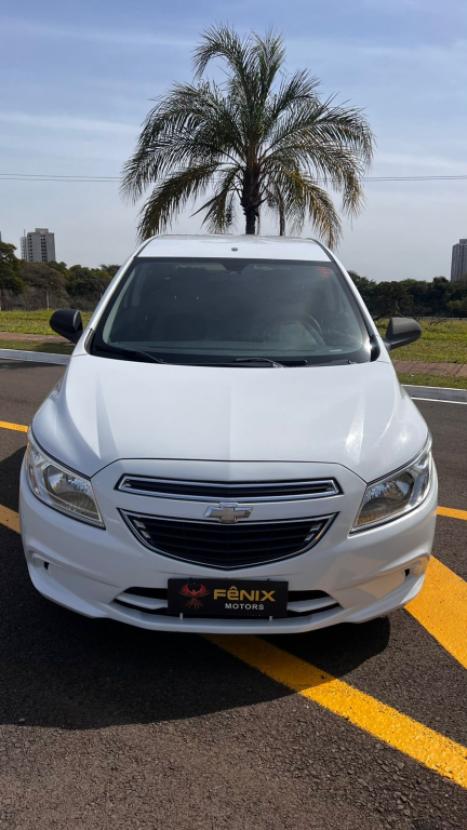 CHEVROLET Onix Hatch 1.0 4P FLEX LT, Foto 2
