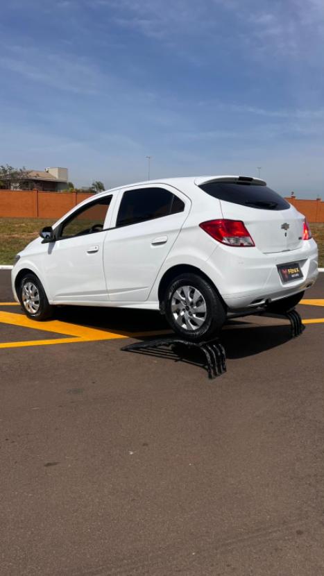 CHEVROLET Onix Hatch 1.0 4P FLEX LT, Foto 6