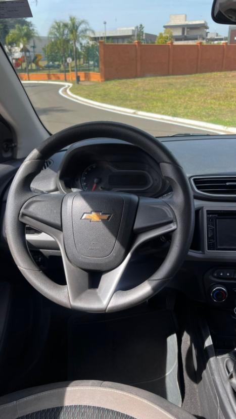 CHEVROLET Onix Hatch 1.0 4P FLEX LT, Foto 7