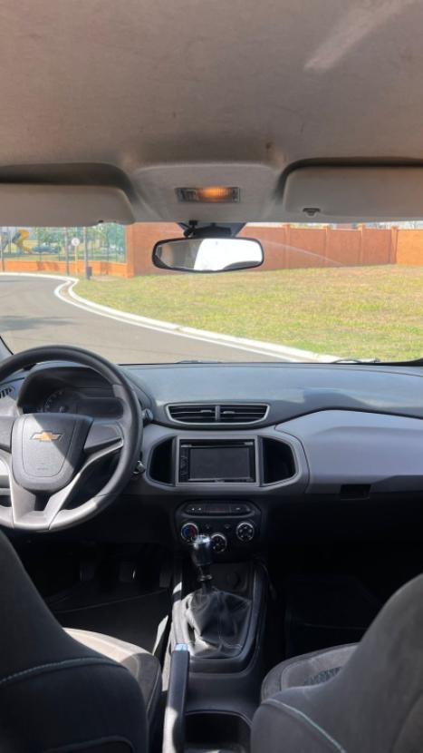 CHEVROLET Onix Hatch 1.0 4P FLEX LT, Foto 8