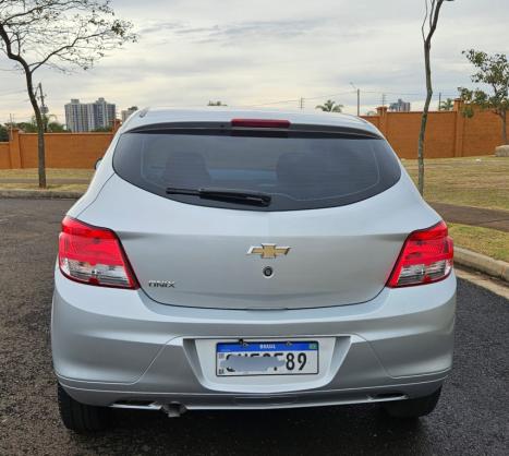 CHEVROLET Onix Hatch 1.0 4P FLEX JOY, Foto 5