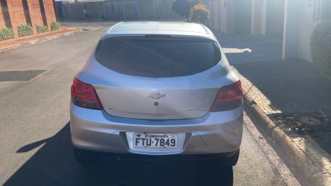 CHEVROLET Onix Hatch 1.4 4P FLEX LTZ, Foto 1