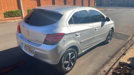CHEVROLET Onix Hatch 1.4 4P FLEX LTZ, Foto 3