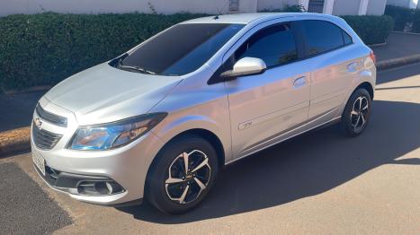 CHEVROLET Onix Hatch 1.4 4P FLEX LTZ, Foto 4