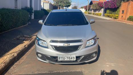 CHEVROLET Onix Hatch 1.4 4P FLEX LTZ, Foto 5