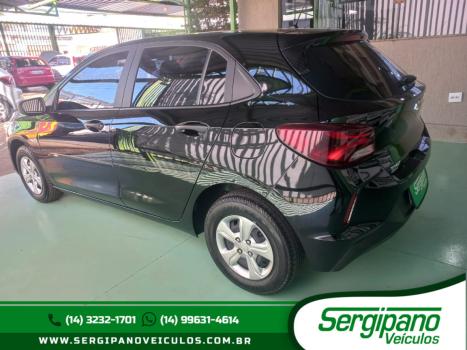 CHEVROLET Onix Hatch 1.0 12V 4P FLEX, Foto 4