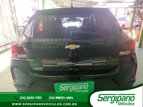 CHEVROLET Onix Hatch 1.0 12V 4P FLEX, Foto 6