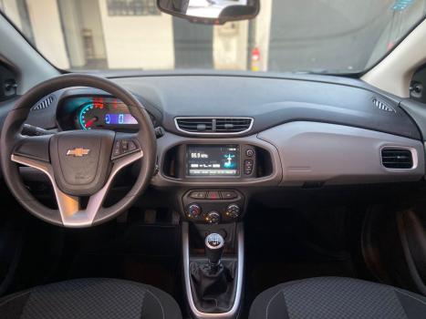 CHEVROLET Onix Hatch 1.4 4P FLEX LT, Foto 8
