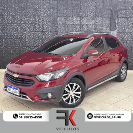CHEVROLET Onix Hatch 1.4 4P FLEX ACTIV AUTOMTICO, Foto 1
