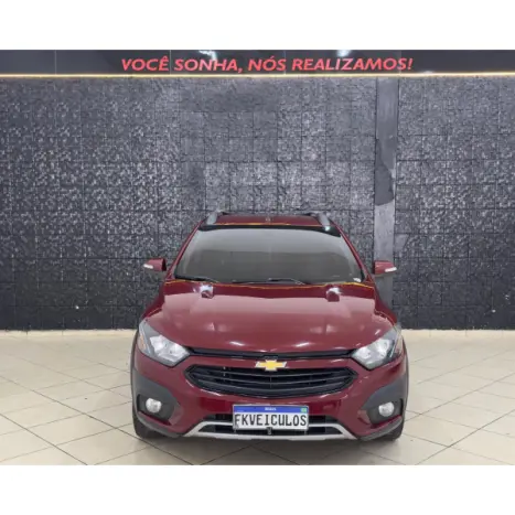 CHEVROLET Onix Hatch 1.4 4P FLEX ACTIV AUTOMTICO, Foto 5