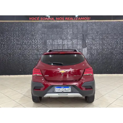 CHEVROLET Onix Hatch 1.4 4P FLEX ACTIV AUTOMTICO, Foto 6