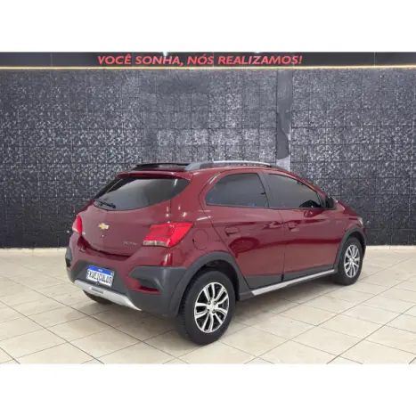 CHEVROLET Onix Hatch 1.4 4P FLEX ACTIV AUTOMTICO, Foto 7