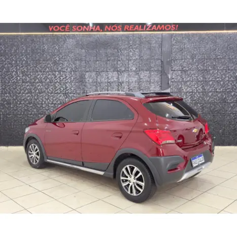 CHEVROLET Onix Hatch 1.4 4P FLEX ACTIV AUTOMTICO, Foto 8