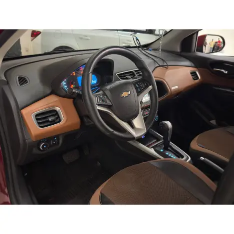 CHEVROLET Onix Hatch 1.4 4P FLEX ACTIV AUTOMTICO, Foto 11