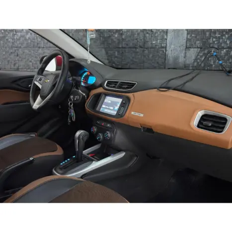 CHEVROLET Onix Hatch 1.4 4P FLEX ACTIV AUTOMTICO, Foto 12