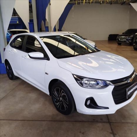 CHEVROLET Onix Hatch 1.0 4P FLEX LT, Foto 1